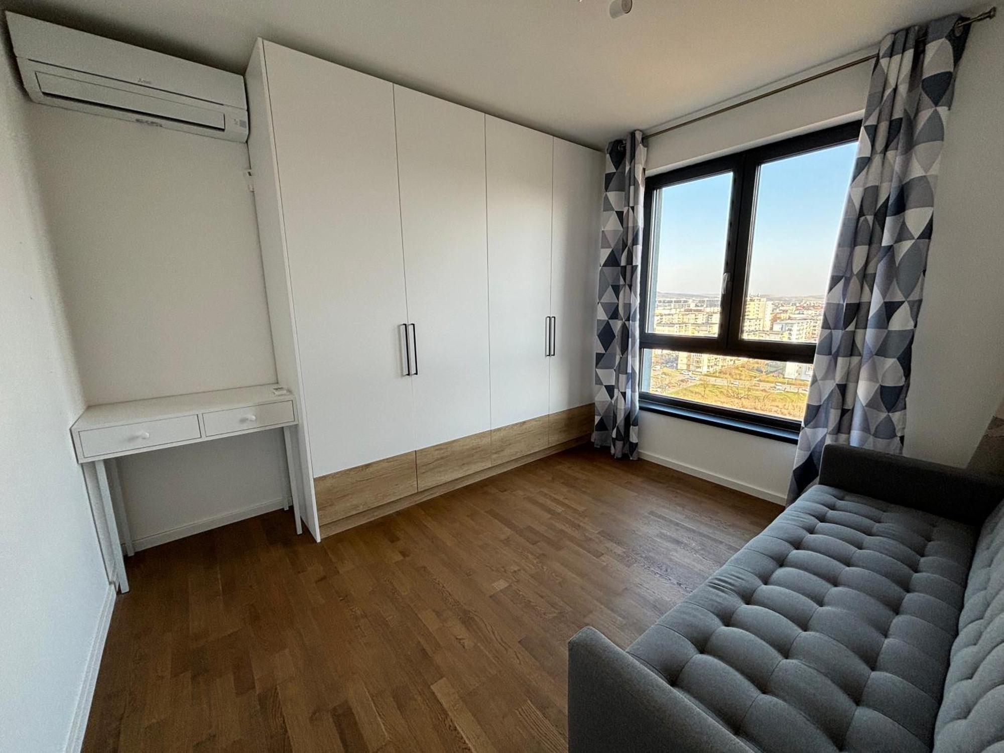 Apartament Penthouse Park Lake Iulius Kluż-Napoka Zewnętrze zdjęcie