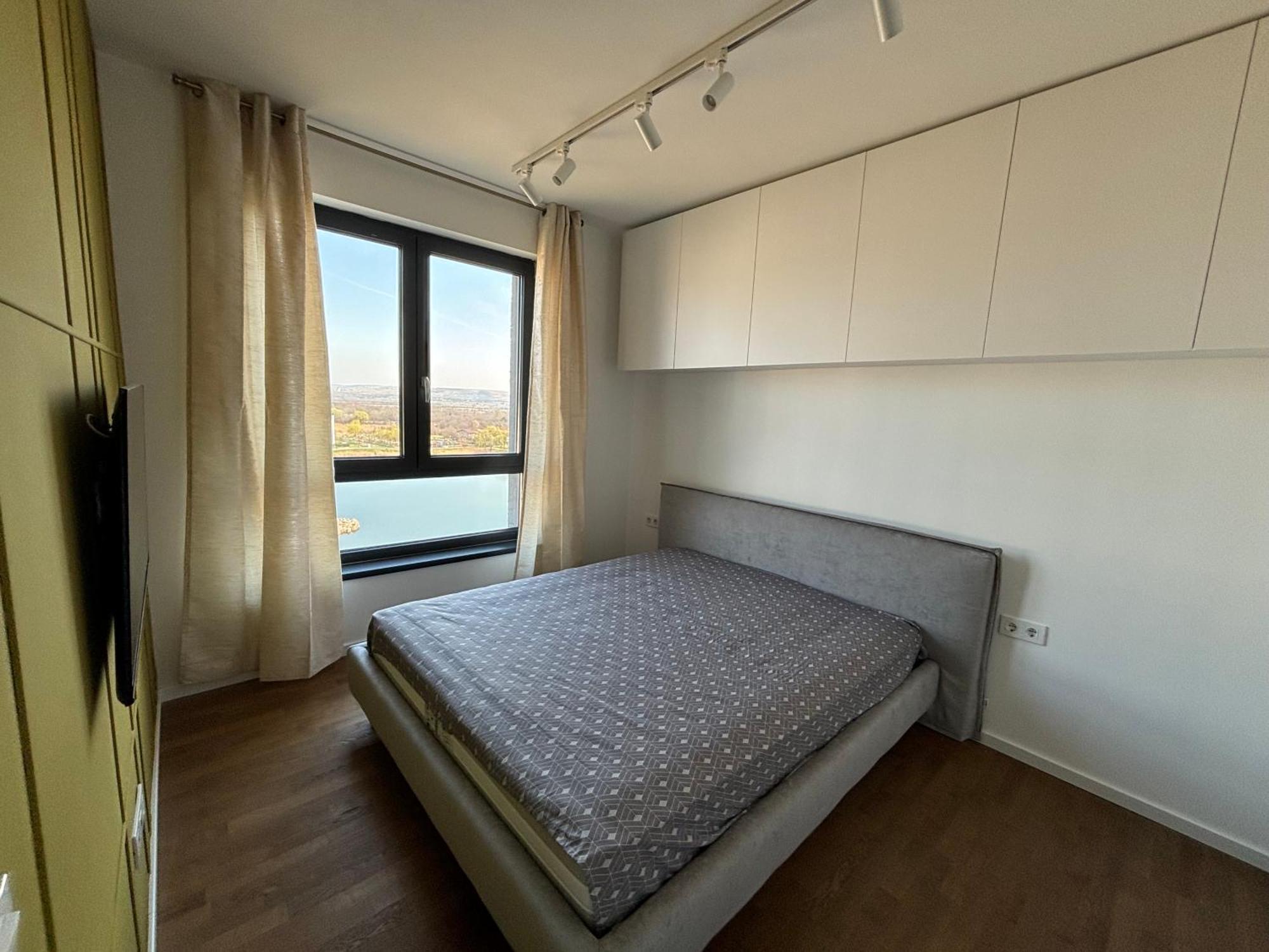 Apartament Penthouse Park Lake Iulius Kluż-Napoka Zewnętrze zdjęcie