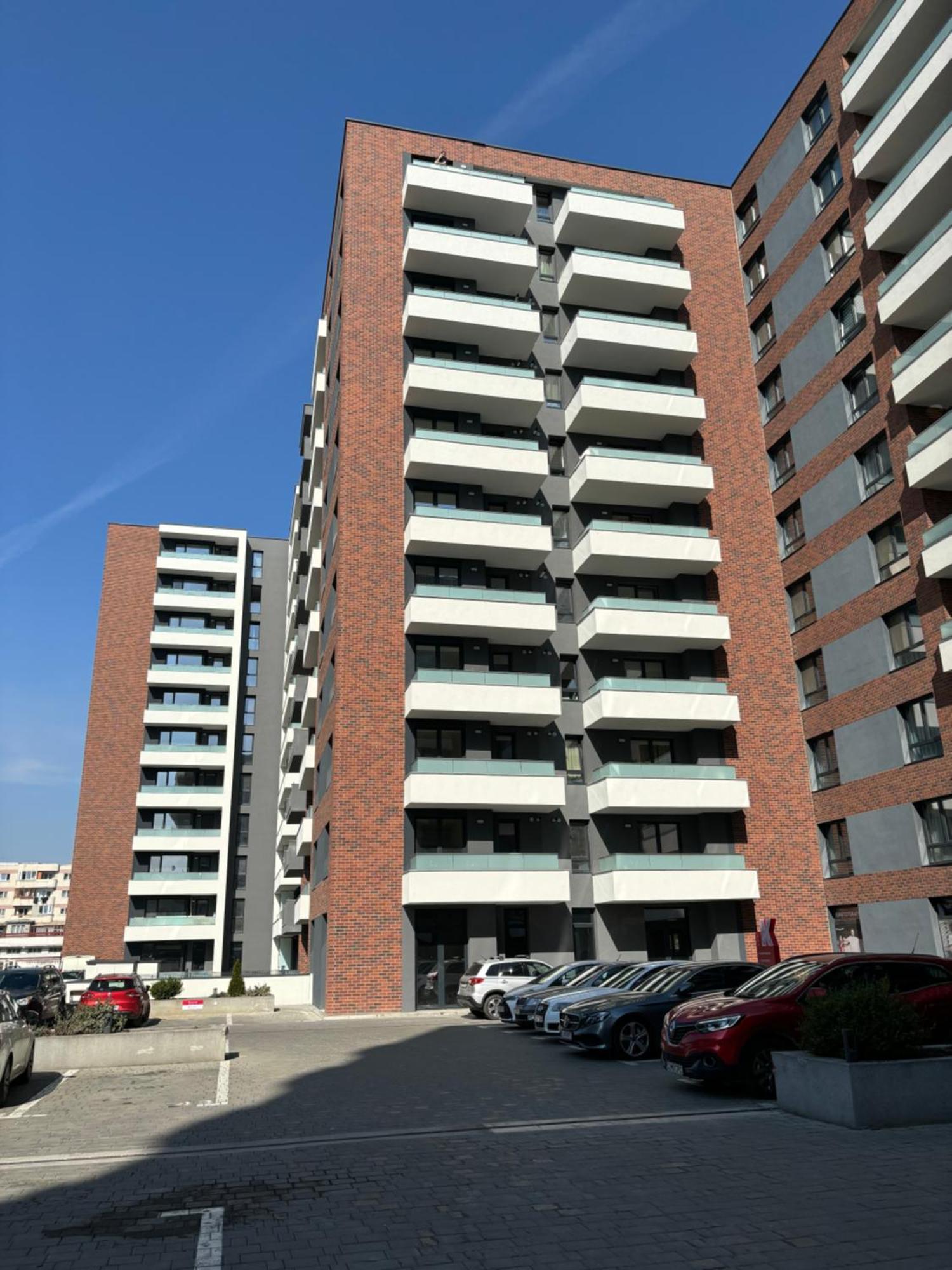 Apartament Penthouse Park Lake Iulius Kluż-Napoka Zewnętrze zdjęcie